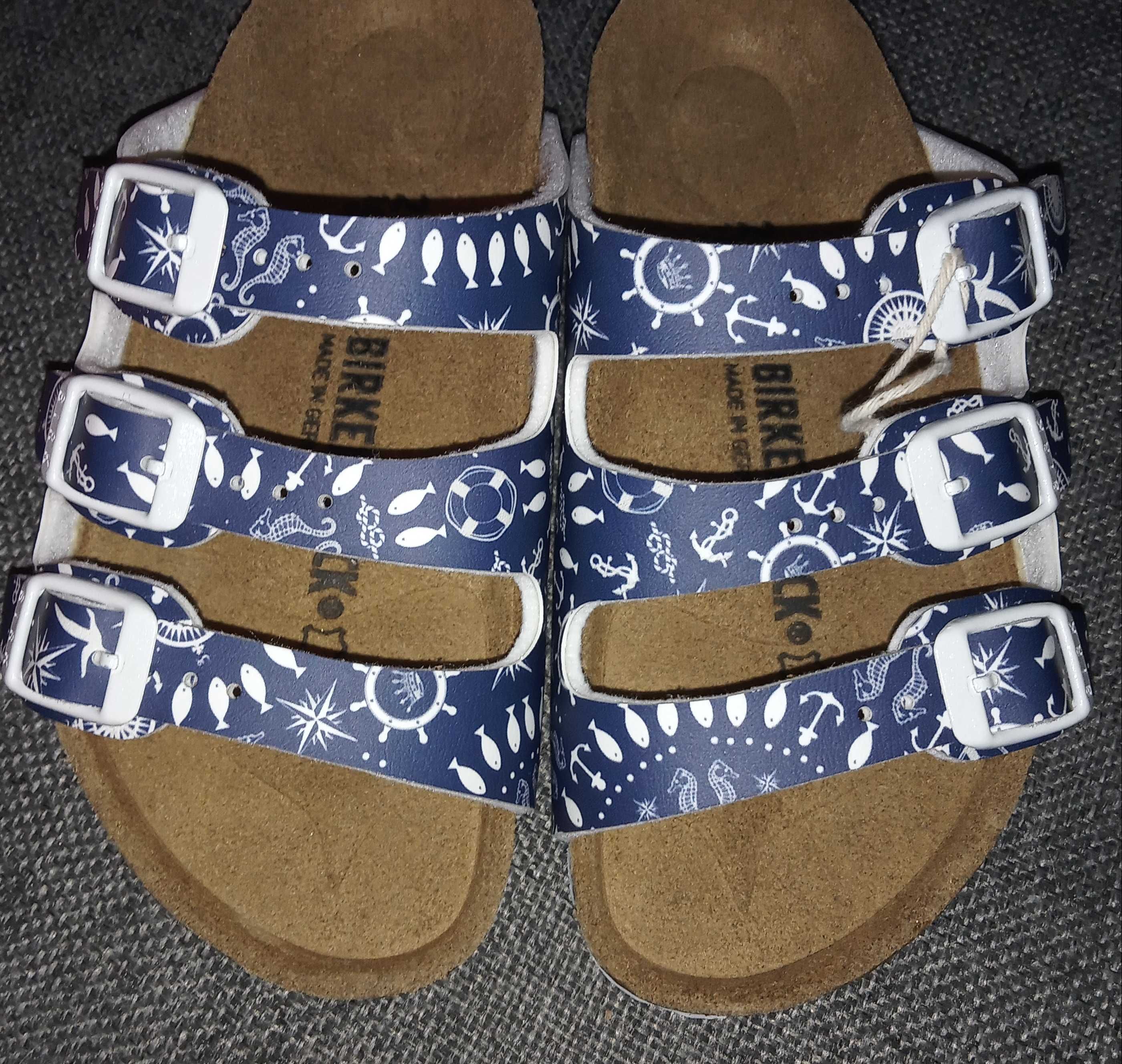 26 ном  Birkenstock детски чехли