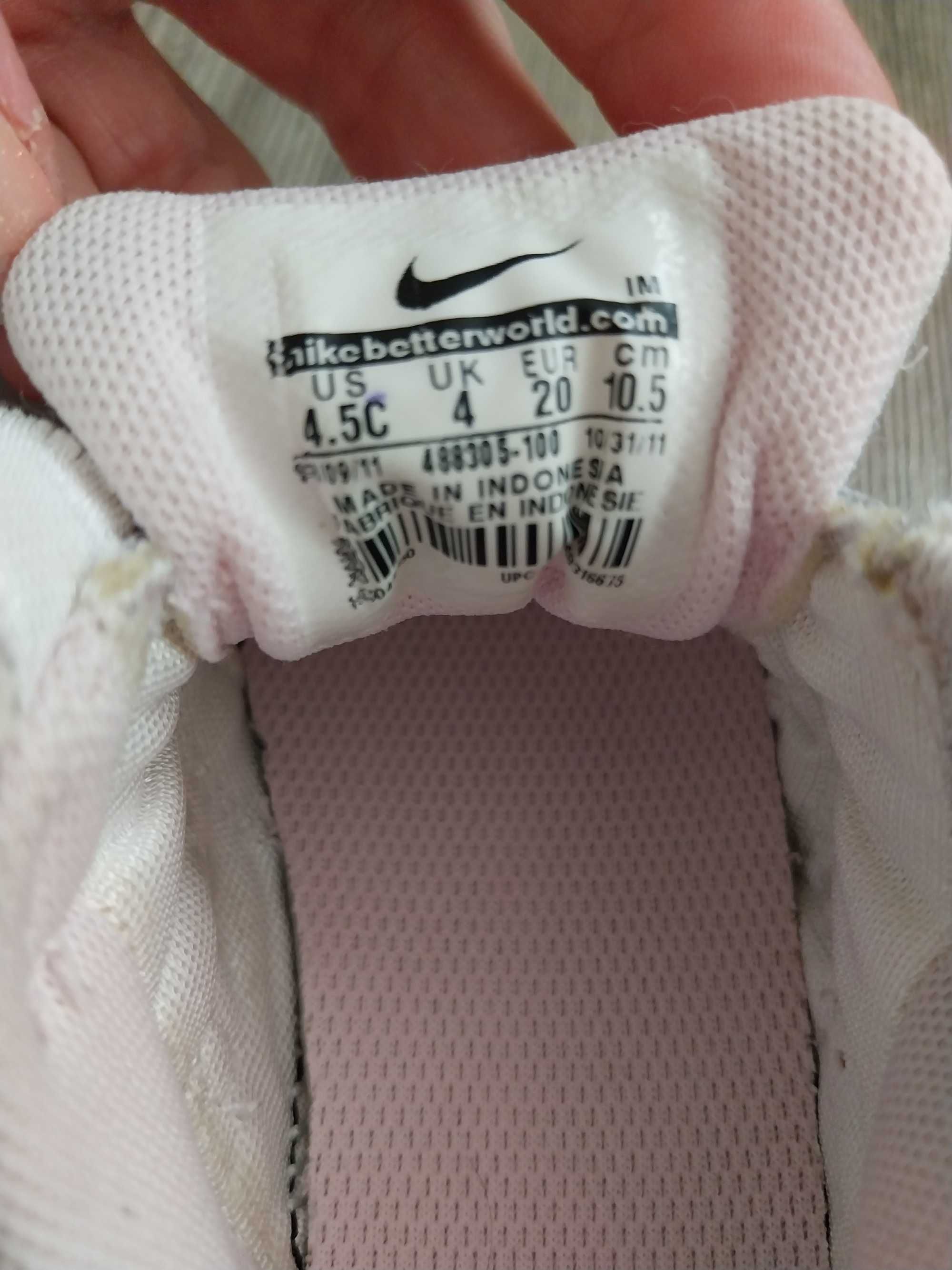 Детски маратонки Nike 20 номер