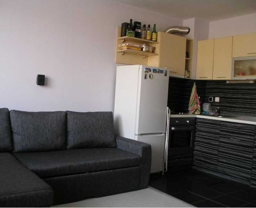 Едностаен апартамент в Дружба 2