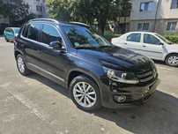 Volkswagen Tiguan VW Tiguan 2.0 Tdi (Gen2) (BlueMotion Technology) Comfortline