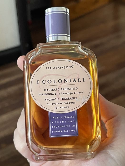I Coloniali by Atkinsons - Javanese Cananga