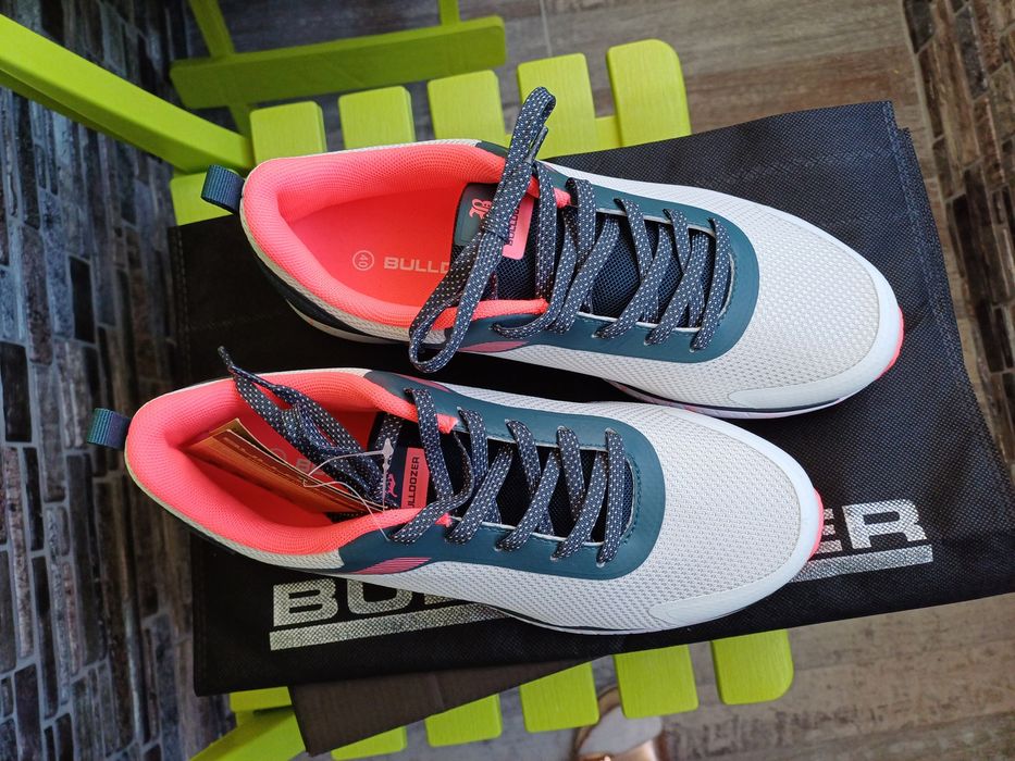 Маратонки Bulldozer номер 40