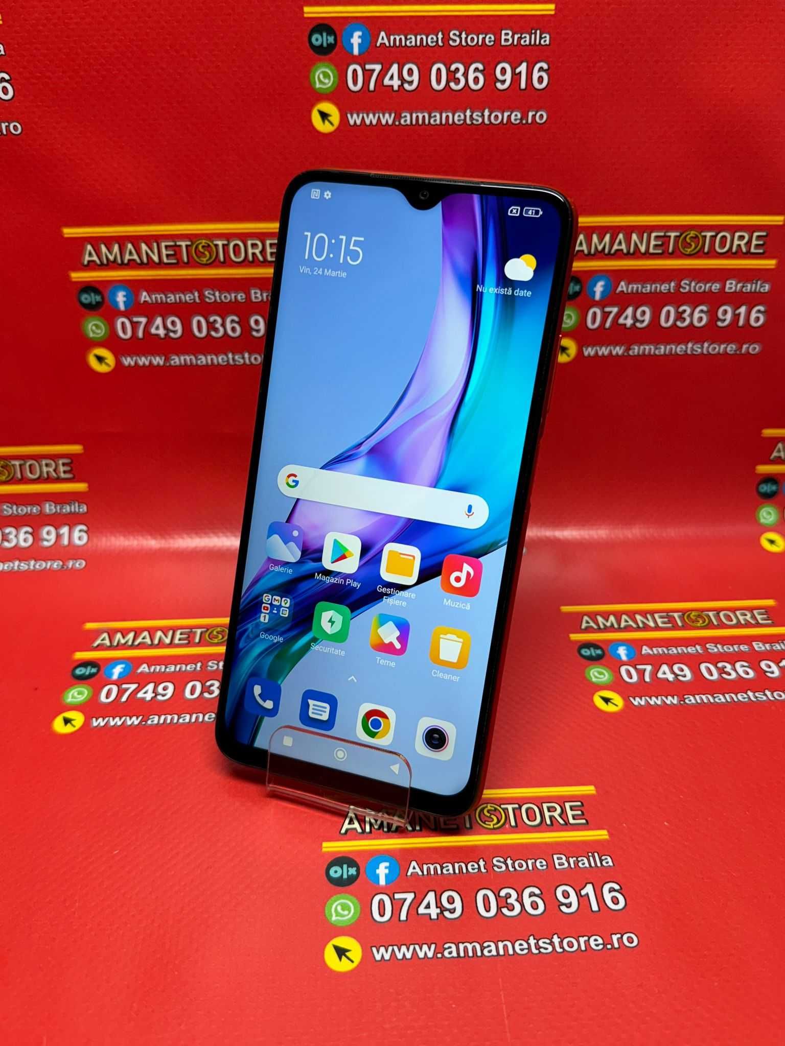 Xiaomi Redmi 9T Amanet Store Braila [9157]