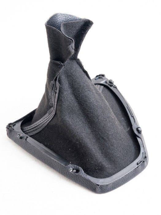 Маншон за скоростен лост БМВ BMW ест. и изкуствена кожа Е90 Е91 Е92/3