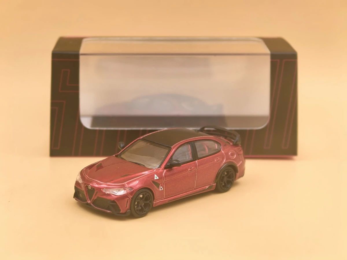 Колекционерски модели на автомобили в мащаб 1:64