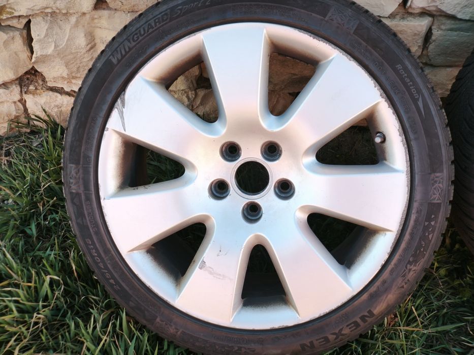 Оригинални Джанти Ауди 18"