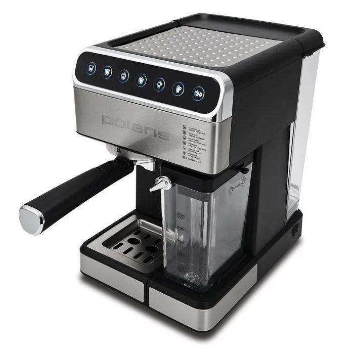 Кофеварка Polaris