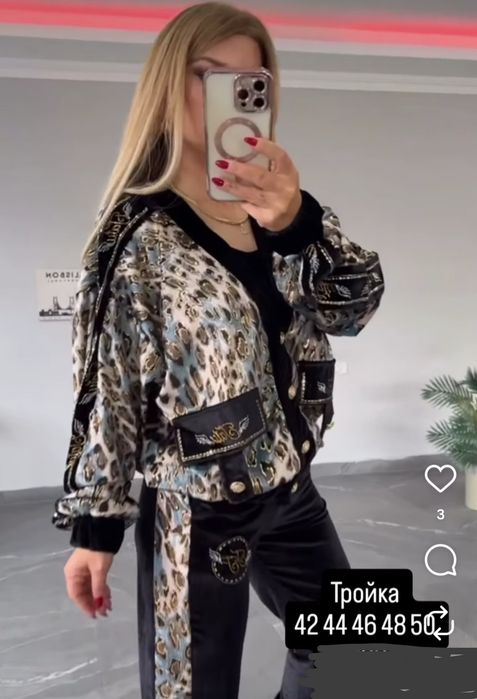 Костюмы женские спортшик