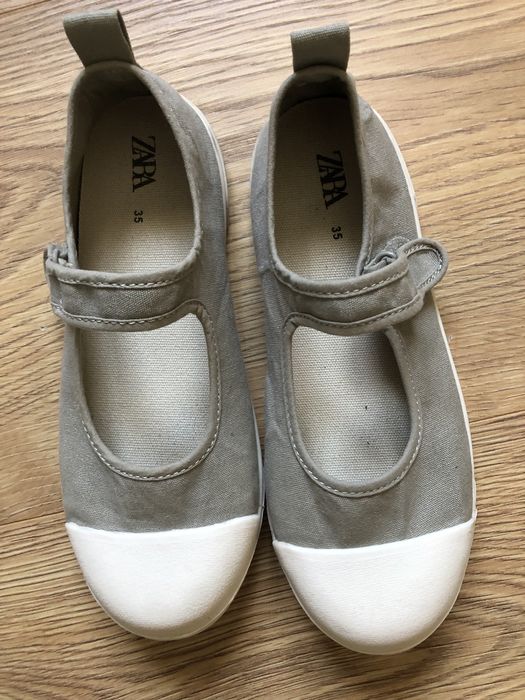 Гуменки Zara