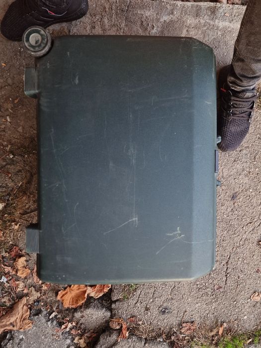 Geamantan Troler Samsonite Cu Cifru / Antifurt