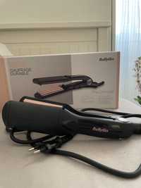 Placa Babyliss The Crimper