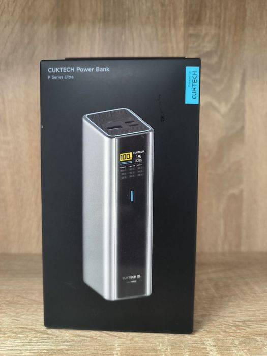 Power bank CUKTECH 15 Ultra, Cod 92531