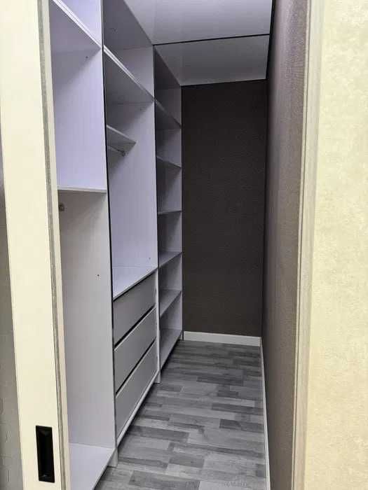 Квартира 2-комн., 53 м², евро, Sky Builds, эт. 6/11, с мебелью!`