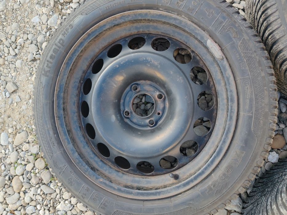 Jante tabla 4x108 R17   Peugeot 3008