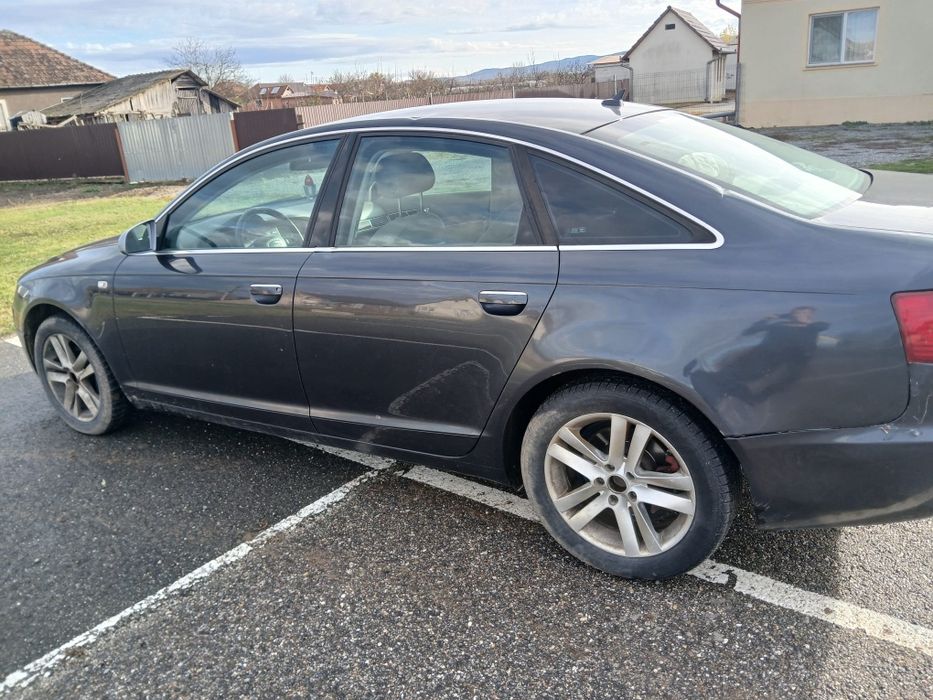 Audi A6 2.7 Tdi limuzina