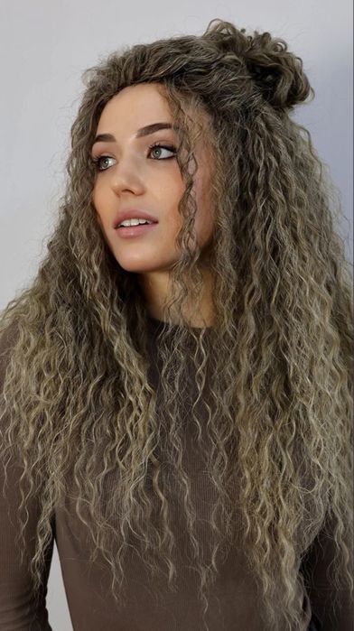 Афрокосы, брейды, афрокудри — плетение любой сложности