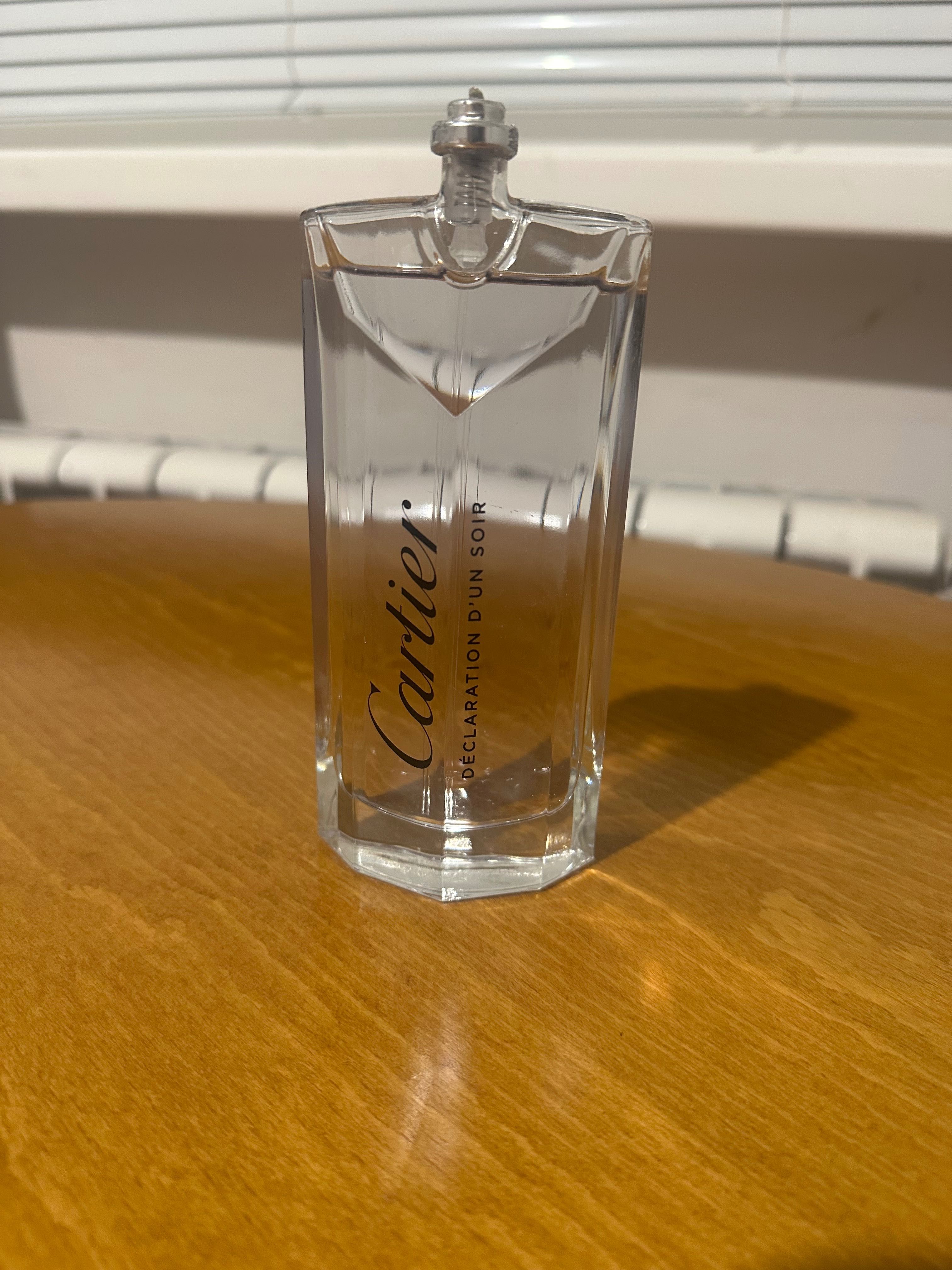 cartier  Declaration d'Un Soir 100ml