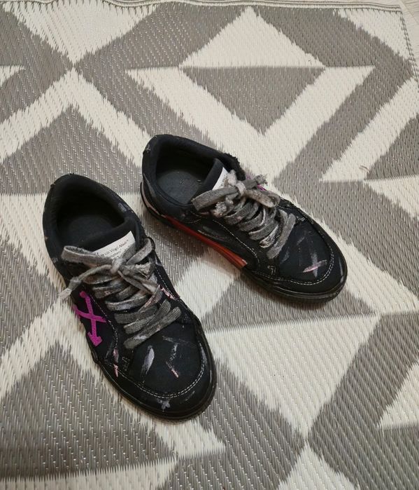 Off white limited edition женски маратонки