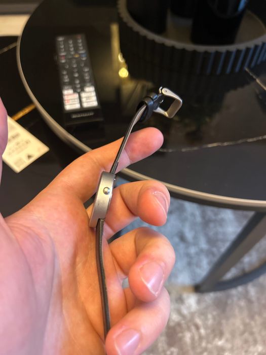 Vand ceas Braun editie limitata  seria BN0281BKMHBKL cadran negru