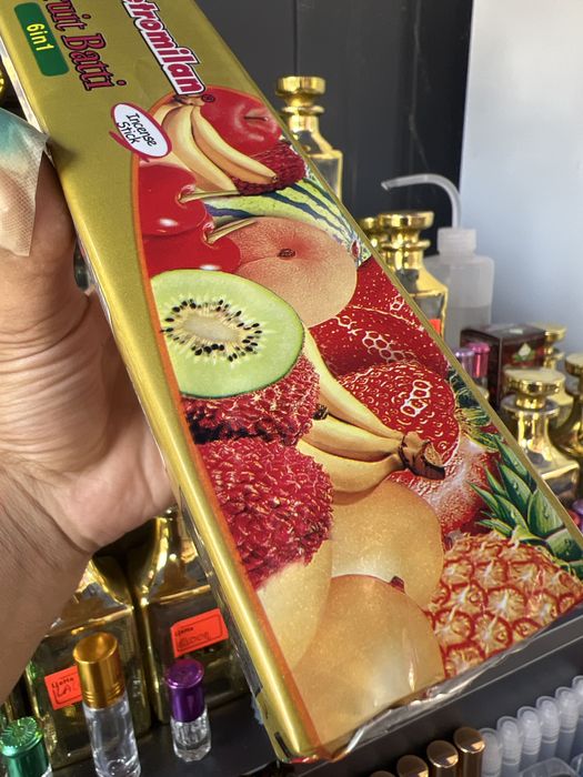 Isriq mevali 2028yilgacha yaroqlik muddati ichida 42ta bor banan kivi