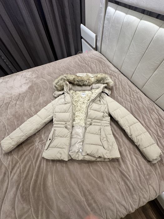 Яке ZARA размер XS