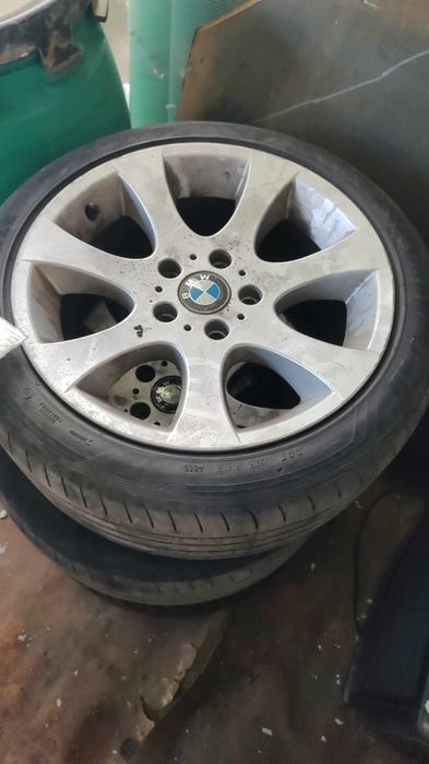 Bmw 320 d n47 на части