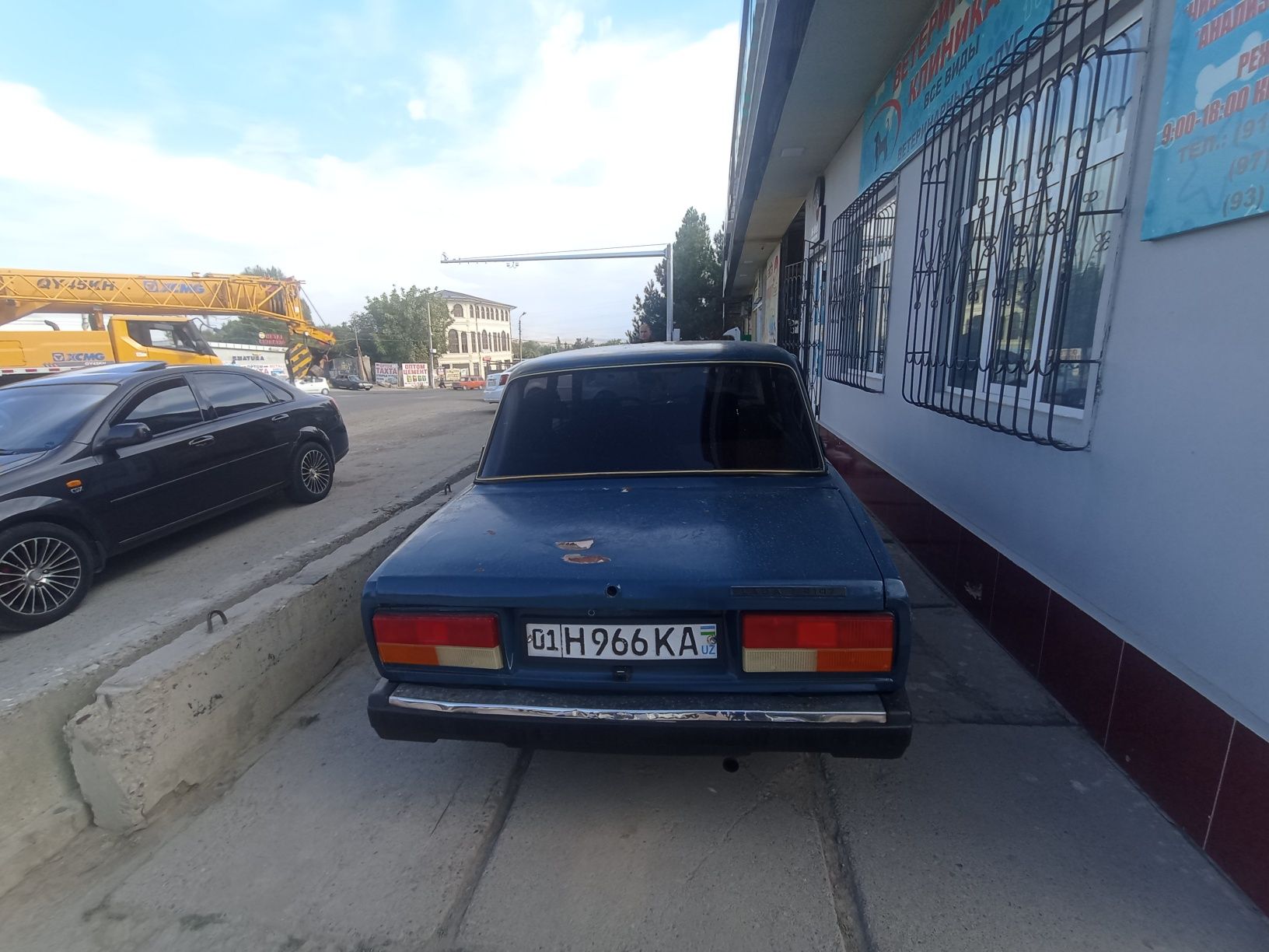 Lada Jiguli 2107