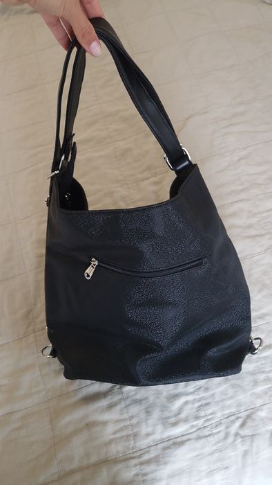 Дамска чанта-раница