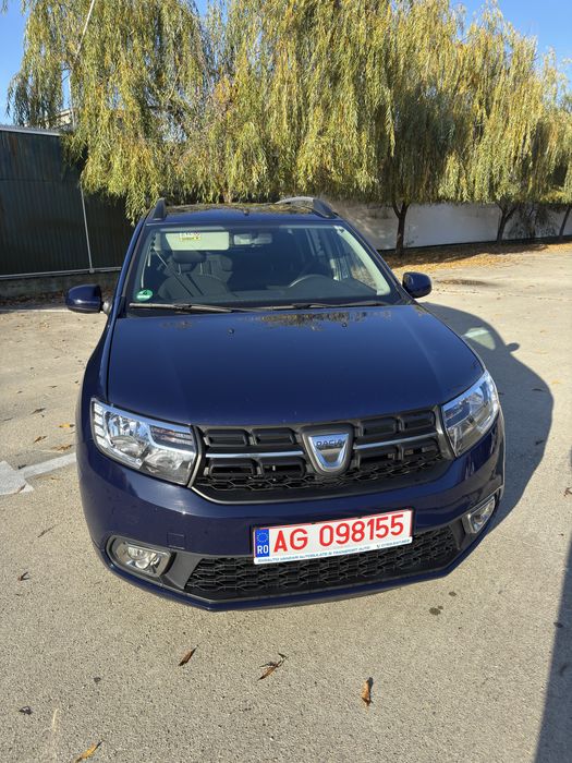 Logan MCV 0.9 Tce + GPL