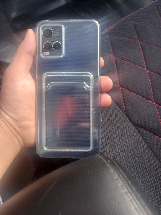 Vivo y 33 s xotira 128 gb