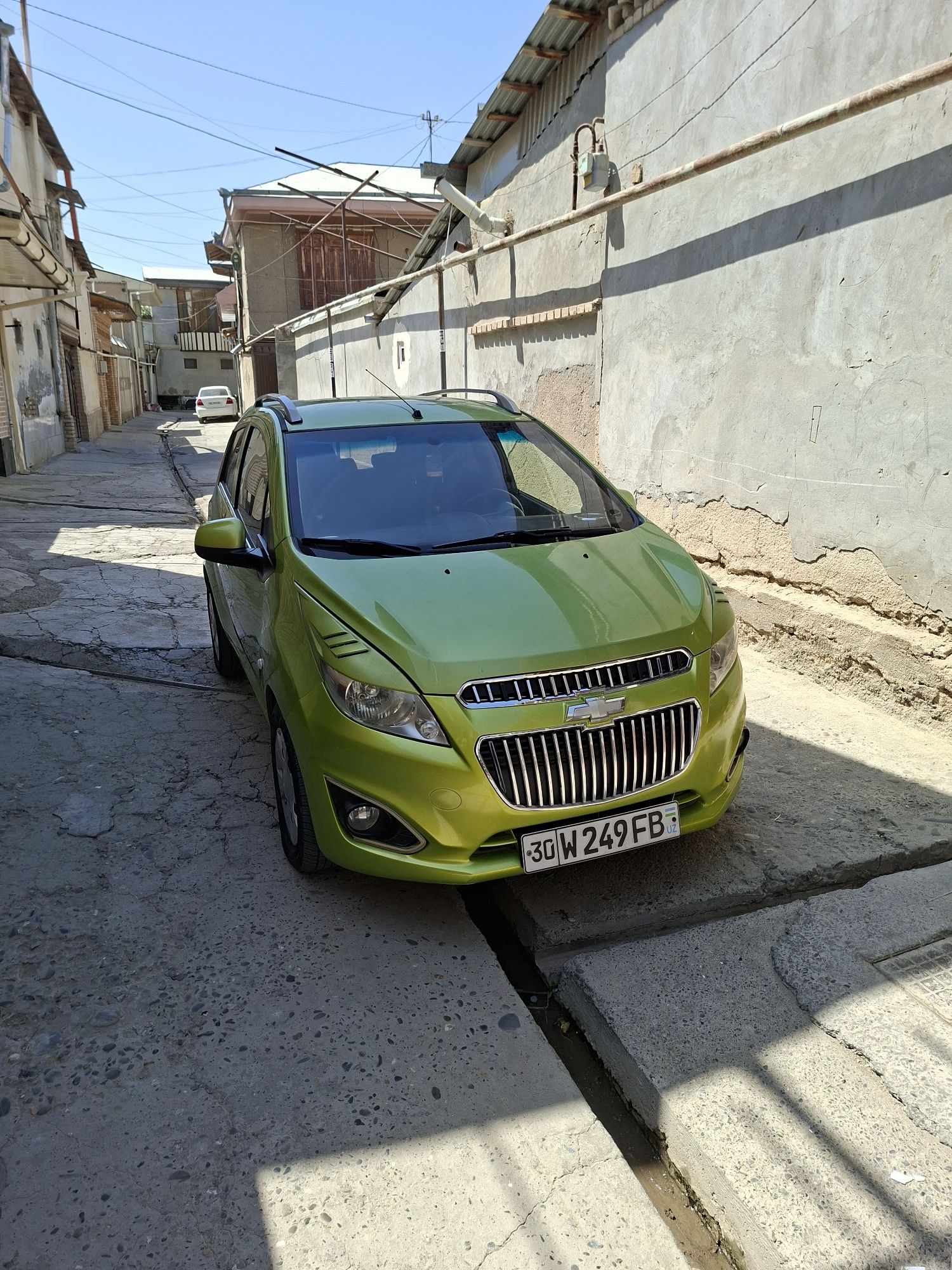 Спарк Евро 2 хороший