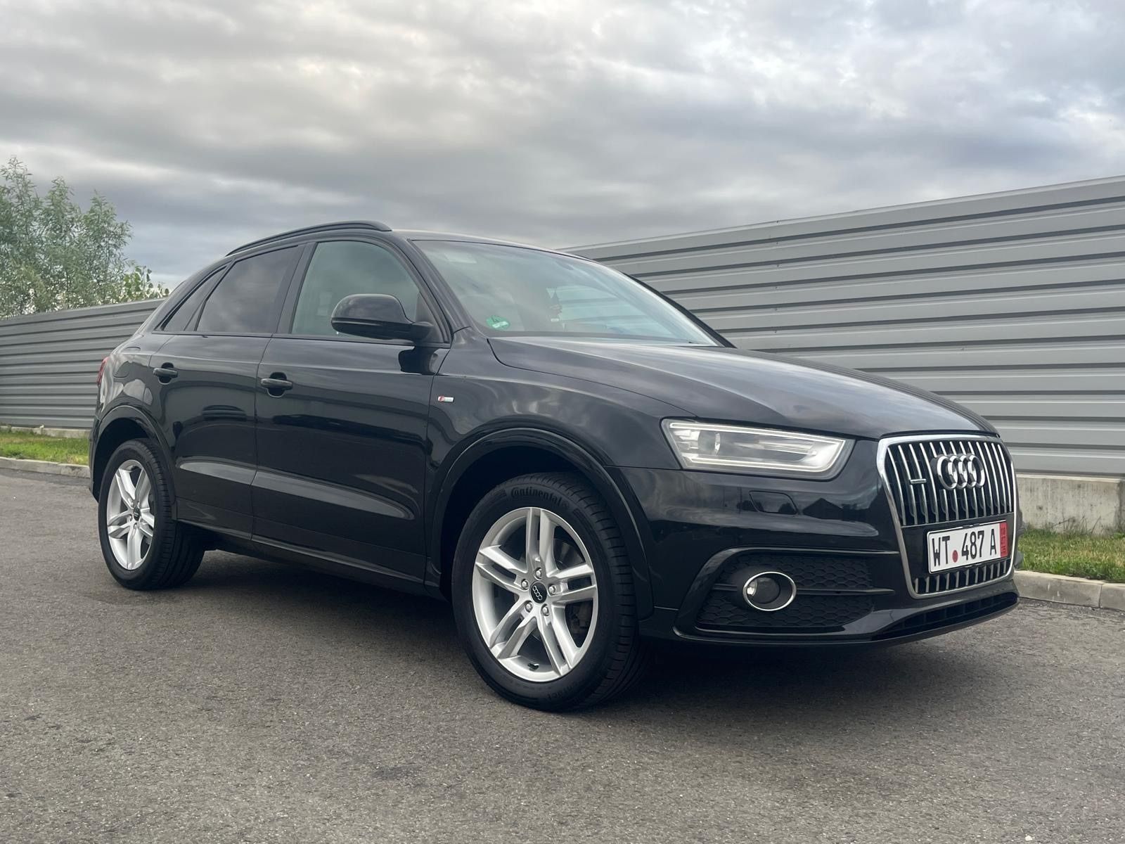 Audi Q3 S-LINE SPORT/Sistem Audio BOSE/Drive Select/Recent Adusa GERMANIA