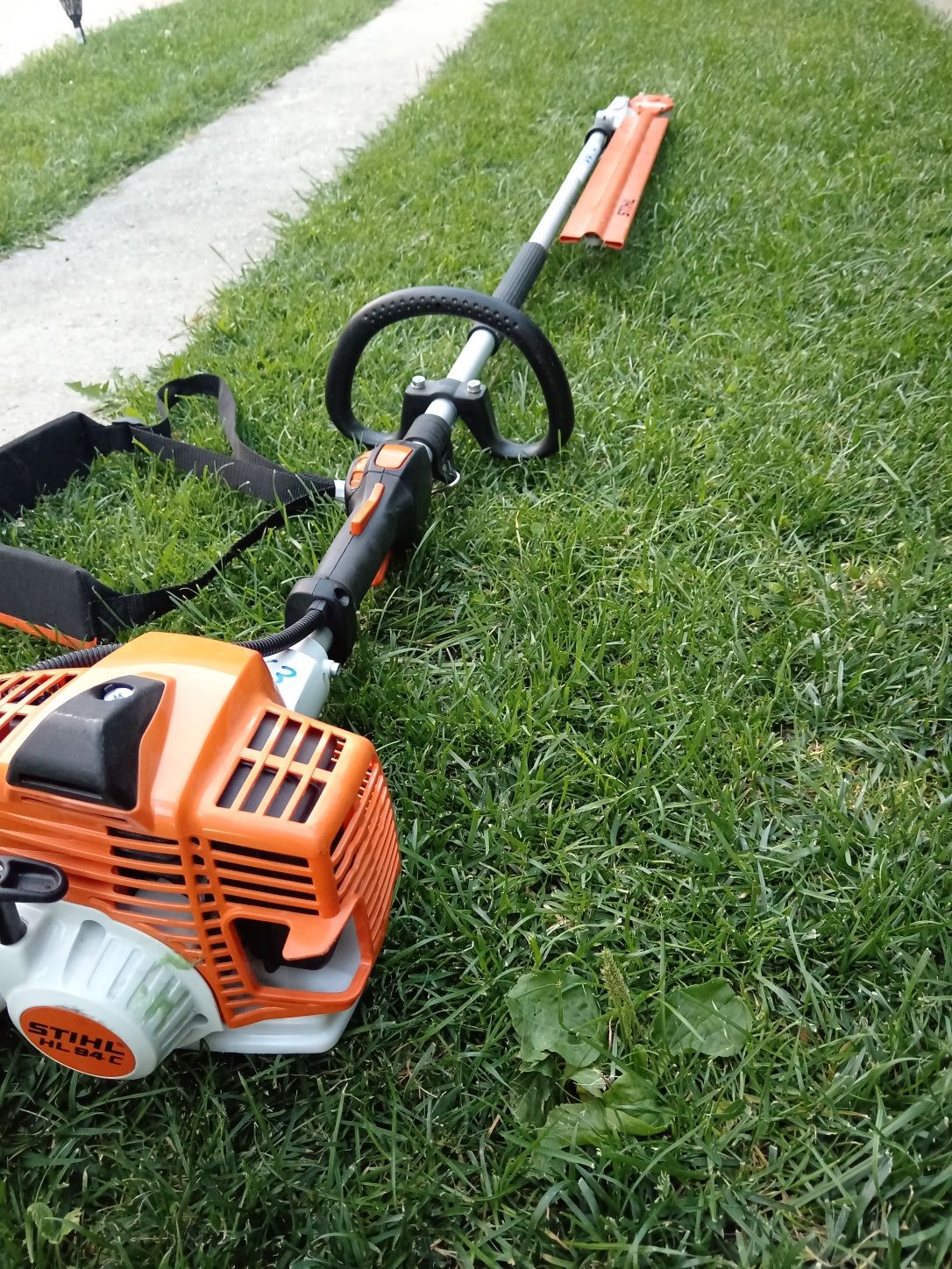 Trimer Tuns gard viu Stihl HL94C