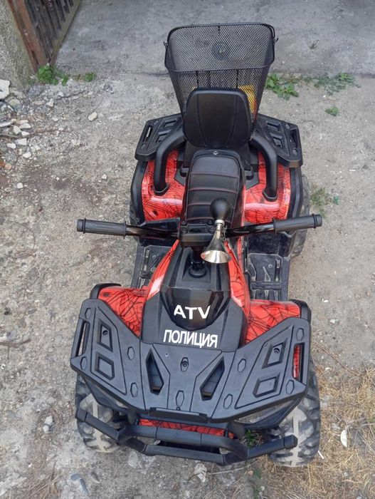 АТВ детско - електрическо