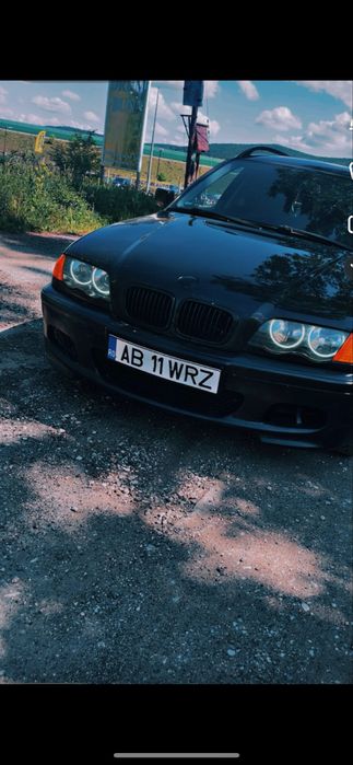 BMW E46 320d 136CP