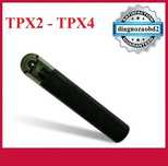 Chip cheie auto transponder TPX2 – TPX4 - TPX5 cip key