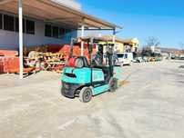 motostivuitor 2 tone stivuitor 2000 Kg Sumitomo fabr Japonia an 2008