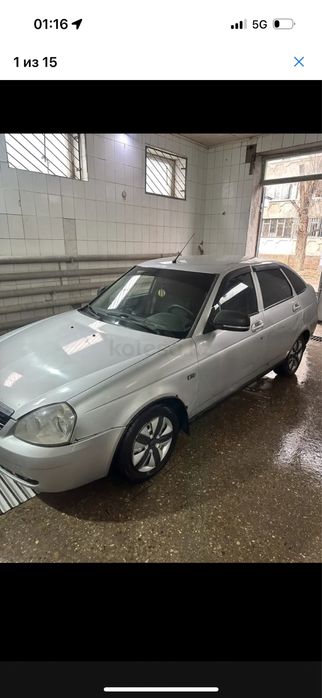 Приора хэджбек док