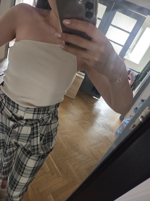 Лот панталон Zara и топ