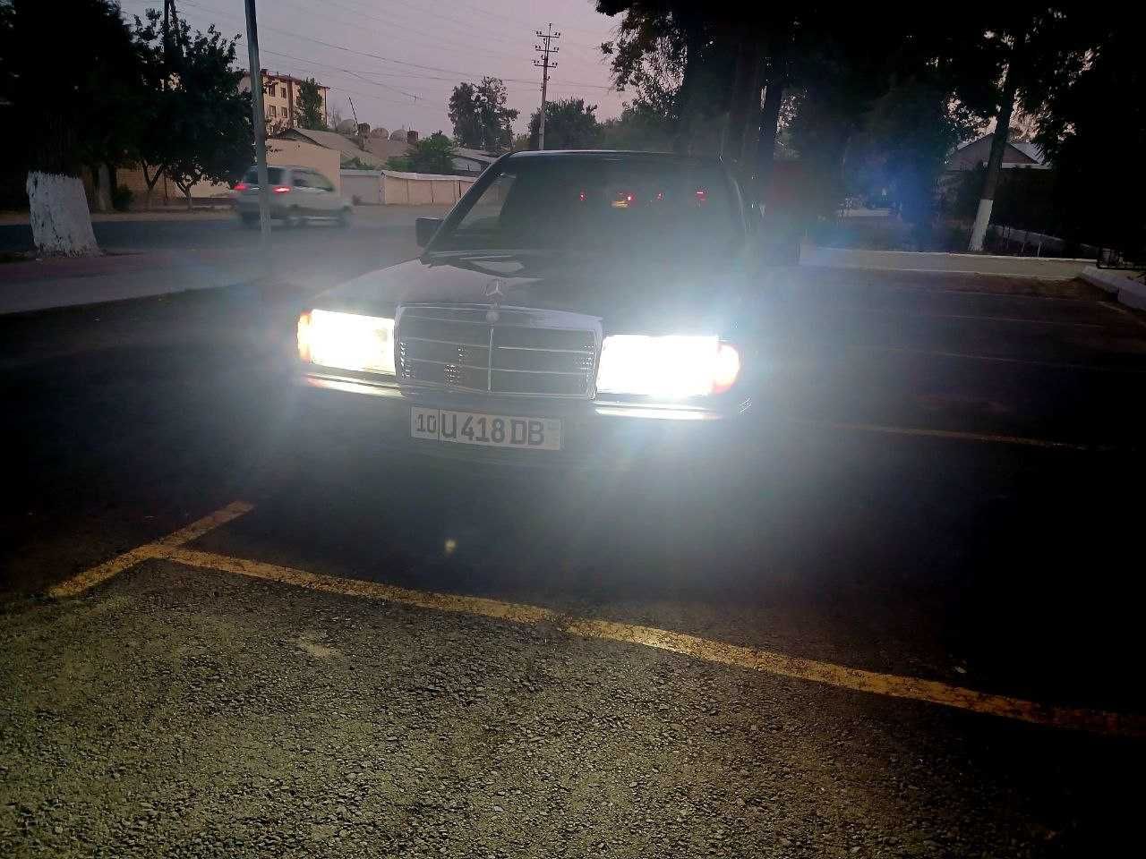 Srochna Mercedes benz 190 W201 sotiladi