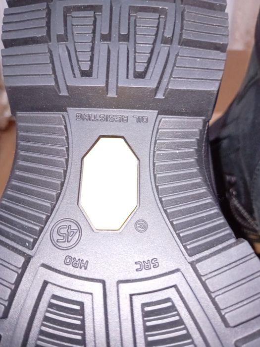 Ghete din piele Sound Gear 43 nou cu etichetă