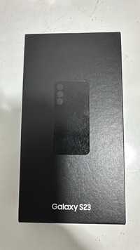 Samsung Galaxy s23 phantom black 8/256