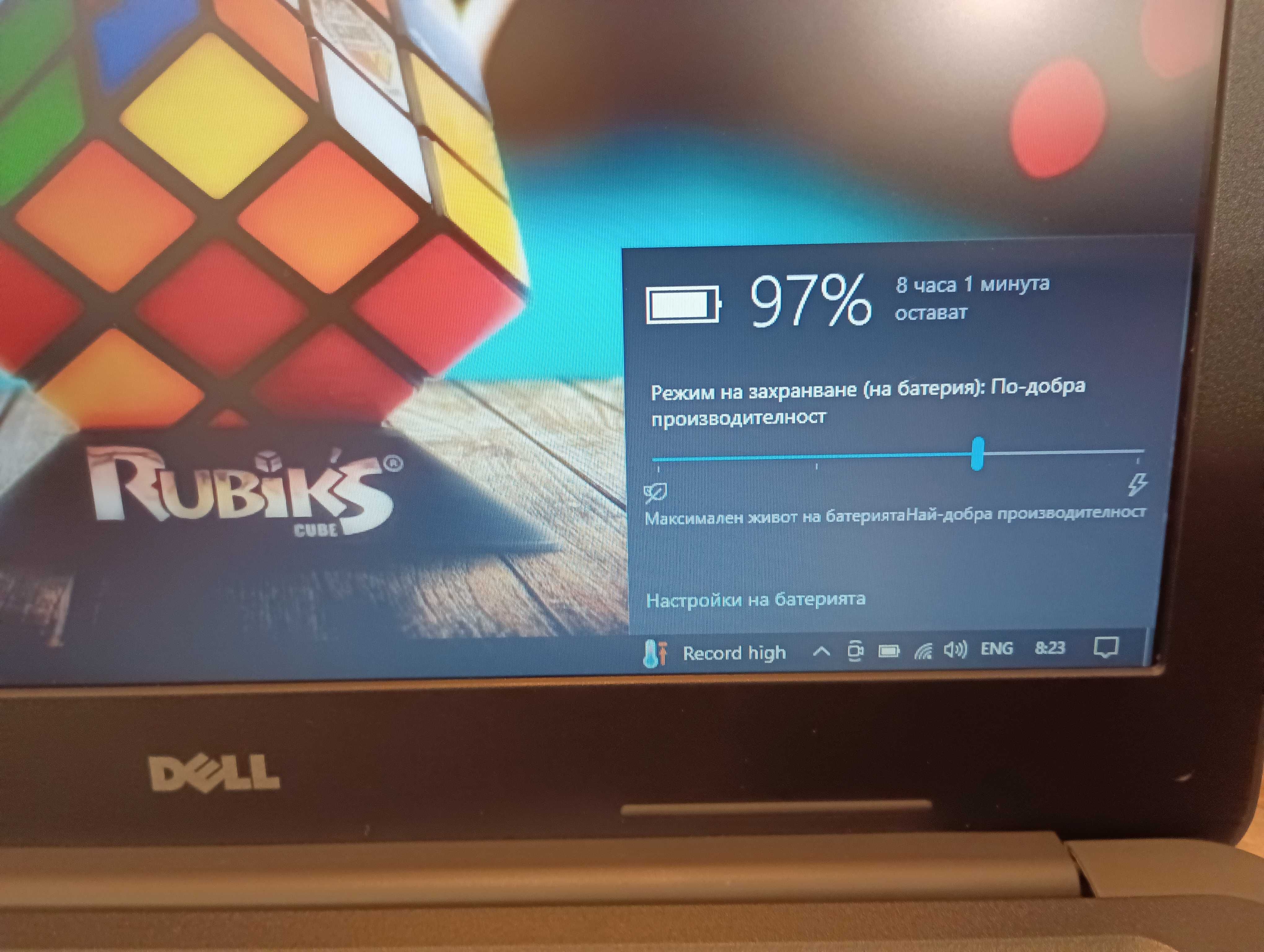 Лаптоп Dell Latitude 3380 - i3 6006U