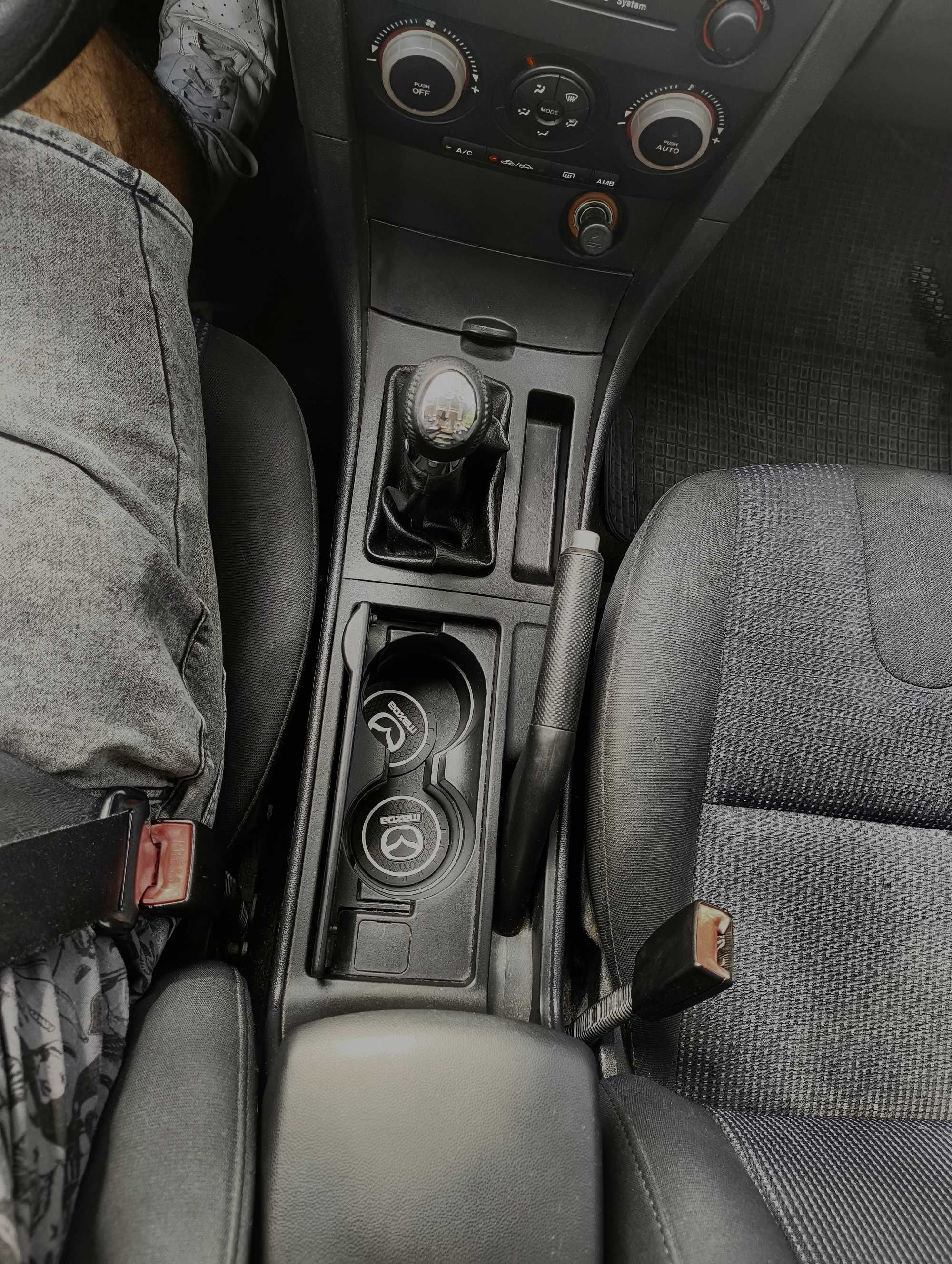 Mazda 3 1.6 MZ-CD 2006 109 кс.