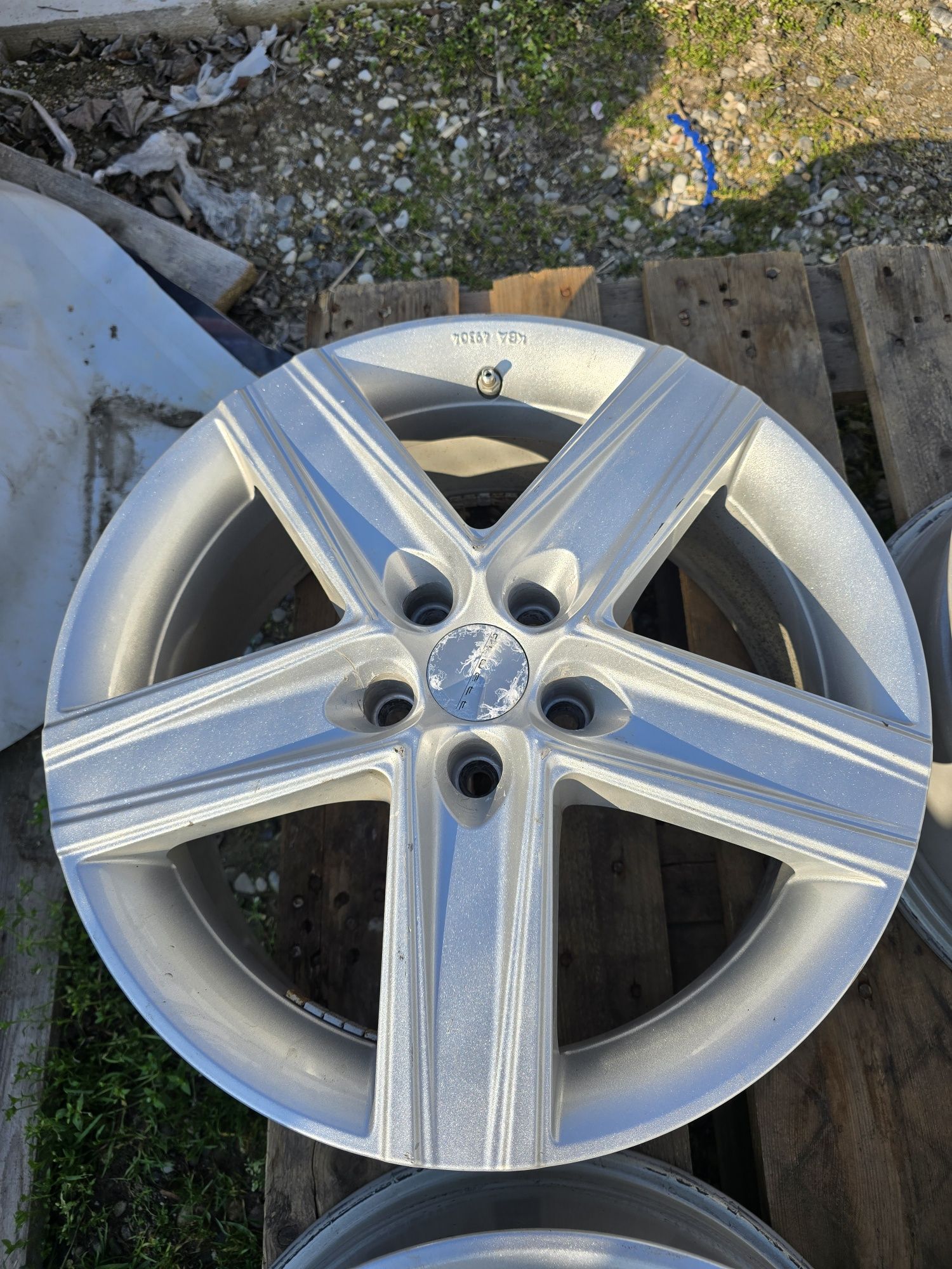 Jante Opel 5x105 R17