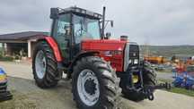 Tractor Massey Ferguson 6170 Cu Priza și tiranti frontali