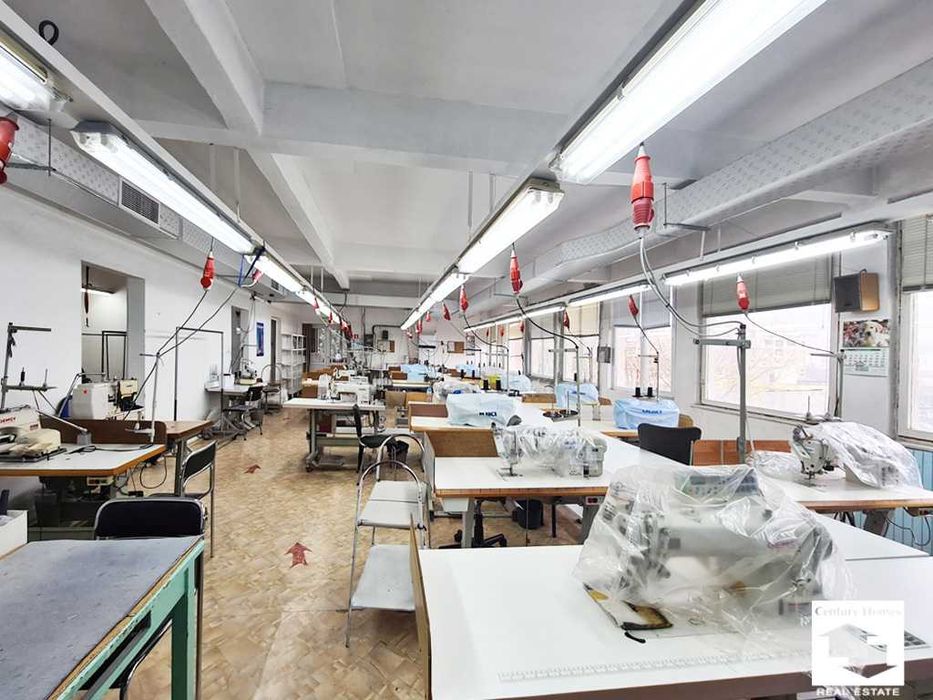 111416 Сграда на 5 етажа с двор, в кв. Бузлуджа във Велико Търново