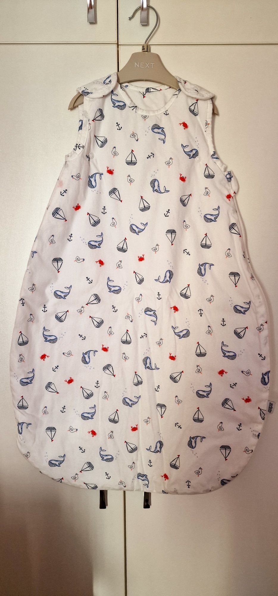Sac de dormit 0-6 luni, 2.5 TOG, Mamas & Papas