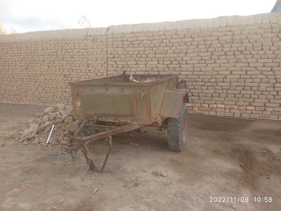 Сотилади дакументлари соз прицепдам документ бор