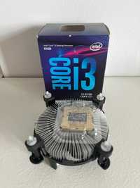 Procesor IntelCore i3-8100, Placa de sunat Xonar DG noi